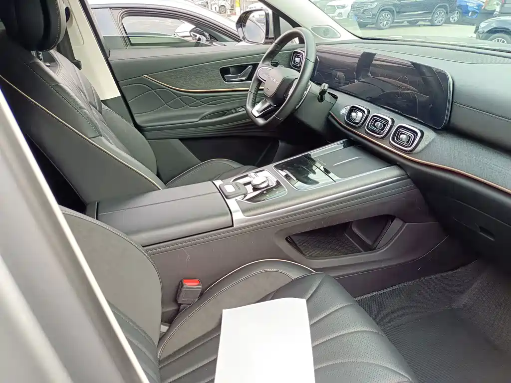 Chery Tiggo 9 — миниатюра 10