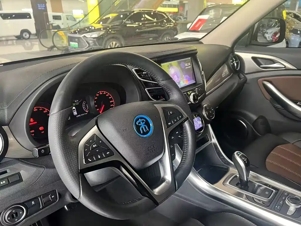BYD New Energy — миниатюра 5