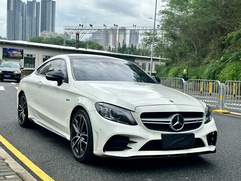 Mercedes-Benz C-Class AMG — миниатюра 3
