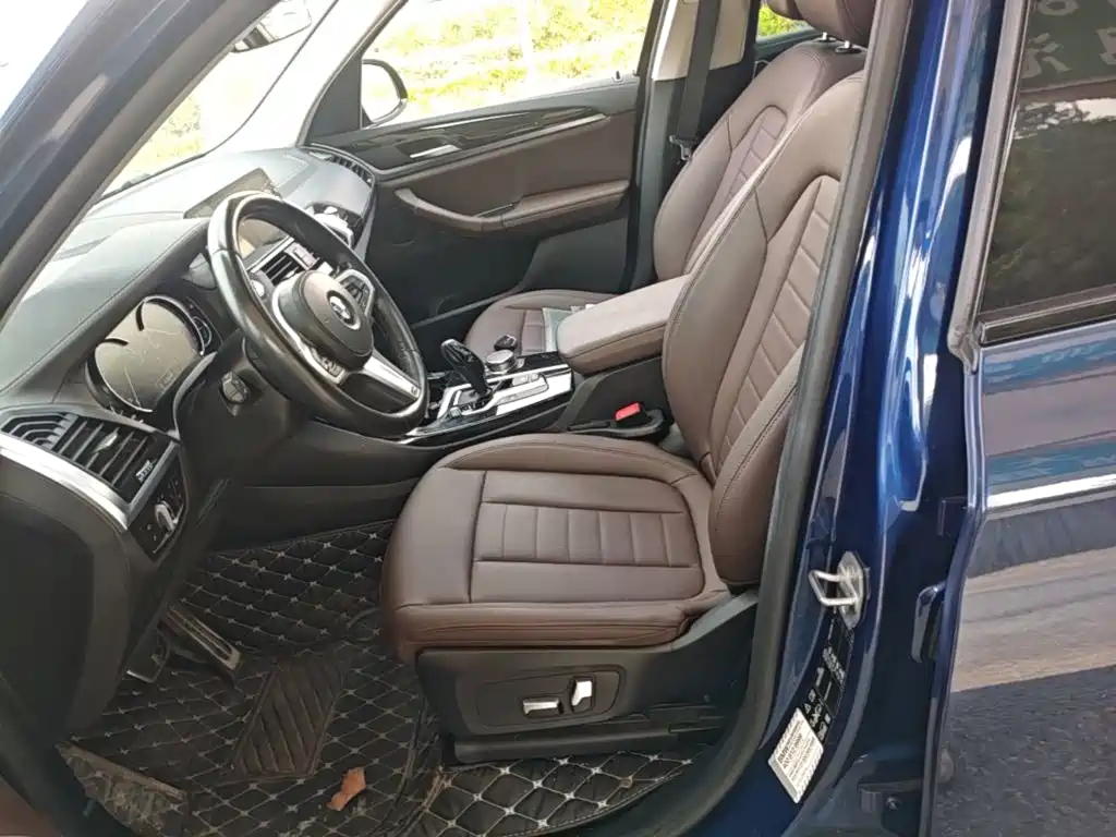 BMW X3 — миниатюра 20