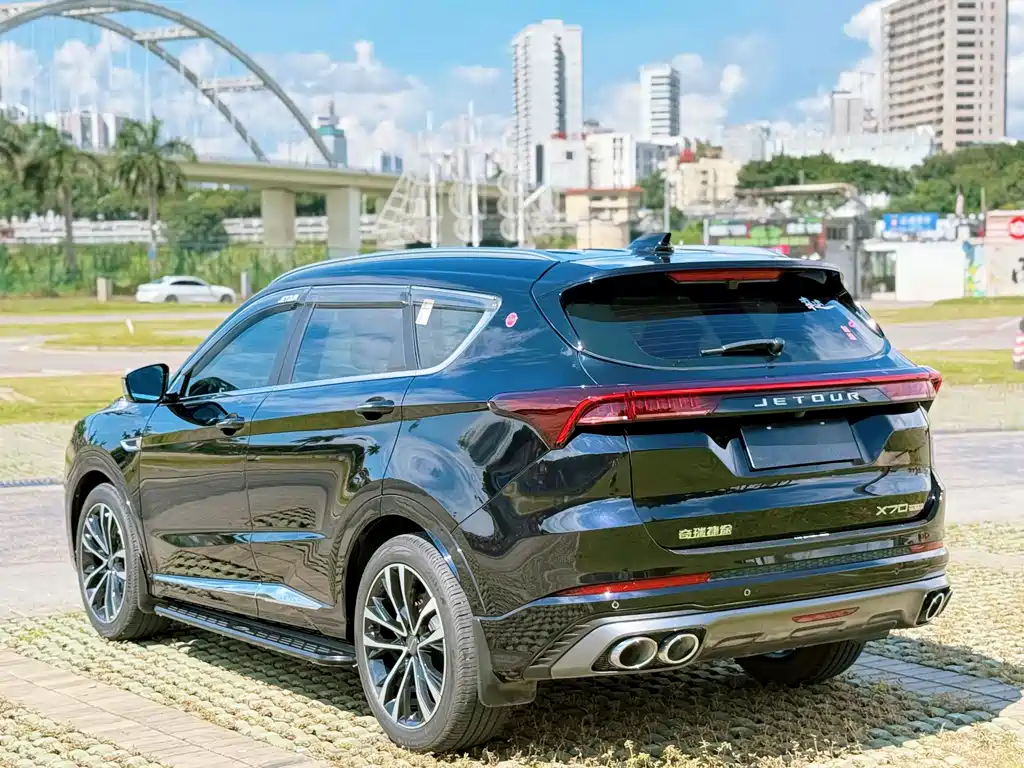 Jetour X70 PLUS — миниатюра 4