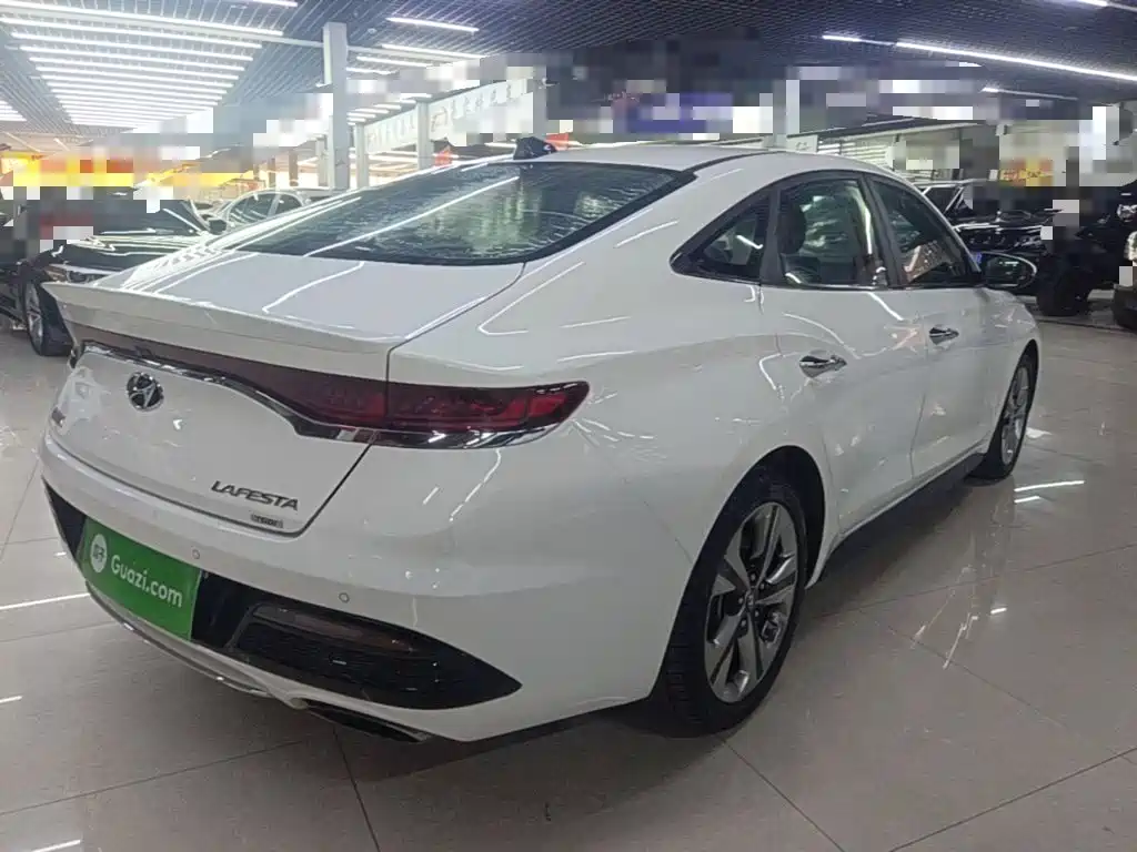 Hyundai Fista — миниатюра 7