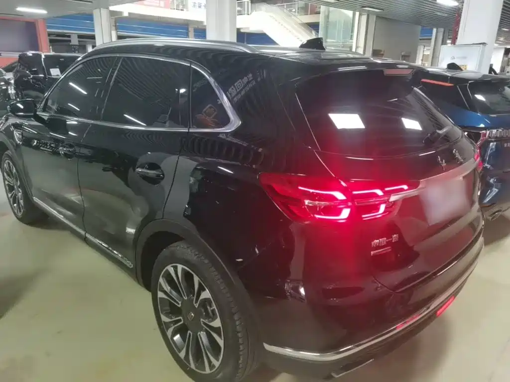 Hongqi Hongqi HS5 — миниатюра 5