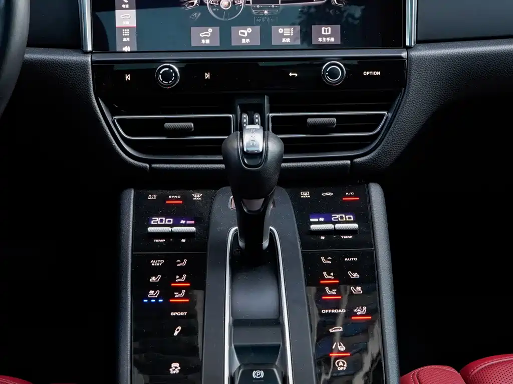 Porsche Macan — миниатюра 7