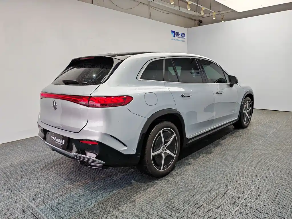 Mercedes-Benz EQS SUV — миниатюра 6