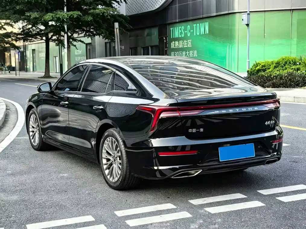 Bestune B70 — миниатюра 7