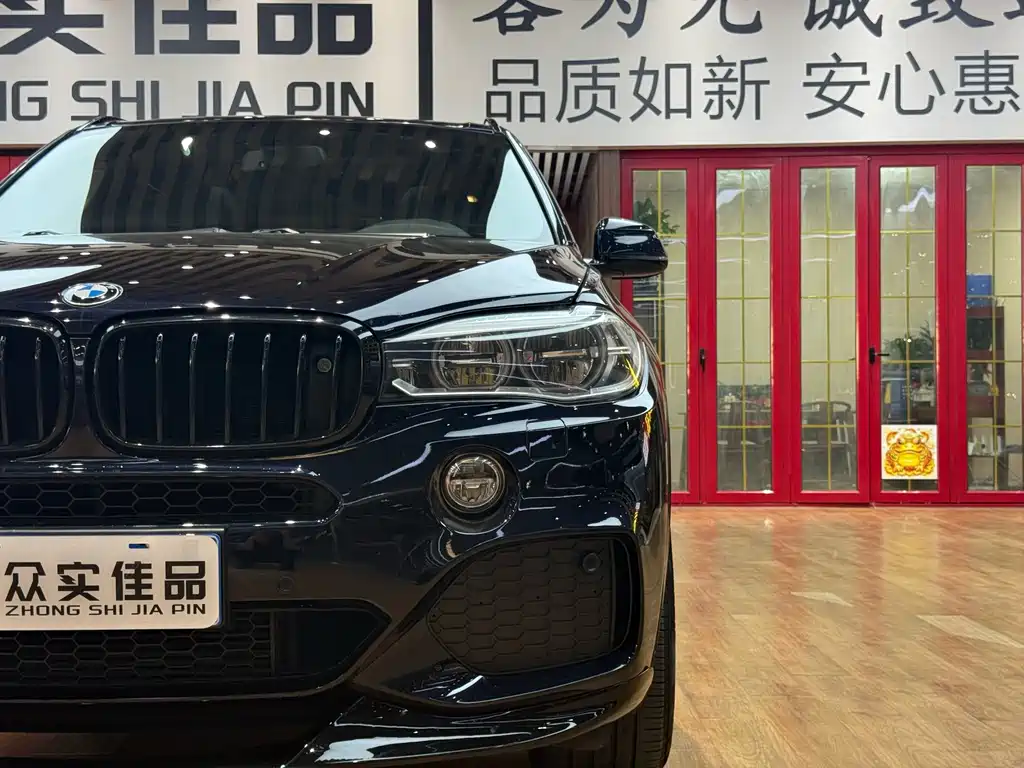 BMW X5 (Import) — миниатюра 31
