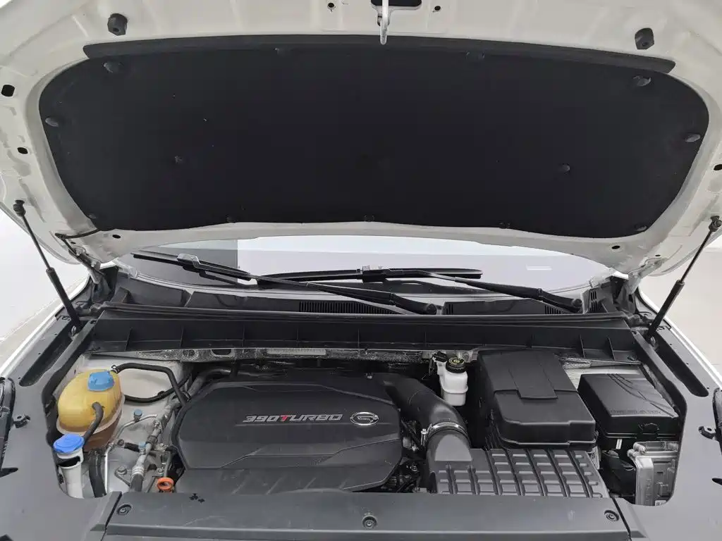 GAC Motor Trumpchi GS8 — миниатюра 6
