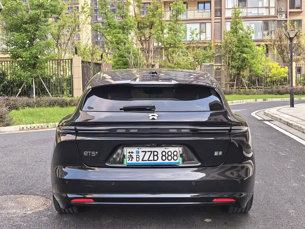 NIO ET5T — миниатюра 5
