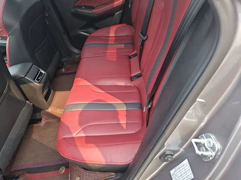 Changan Eado — миниатюра 17