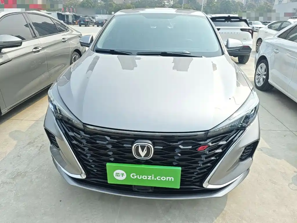 Changan Eado — миниатюра 3