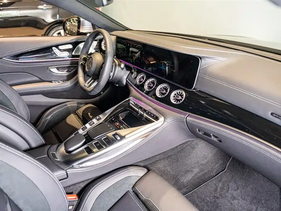 Mercedes-Benz A MG GT 2023 AMG GT 50