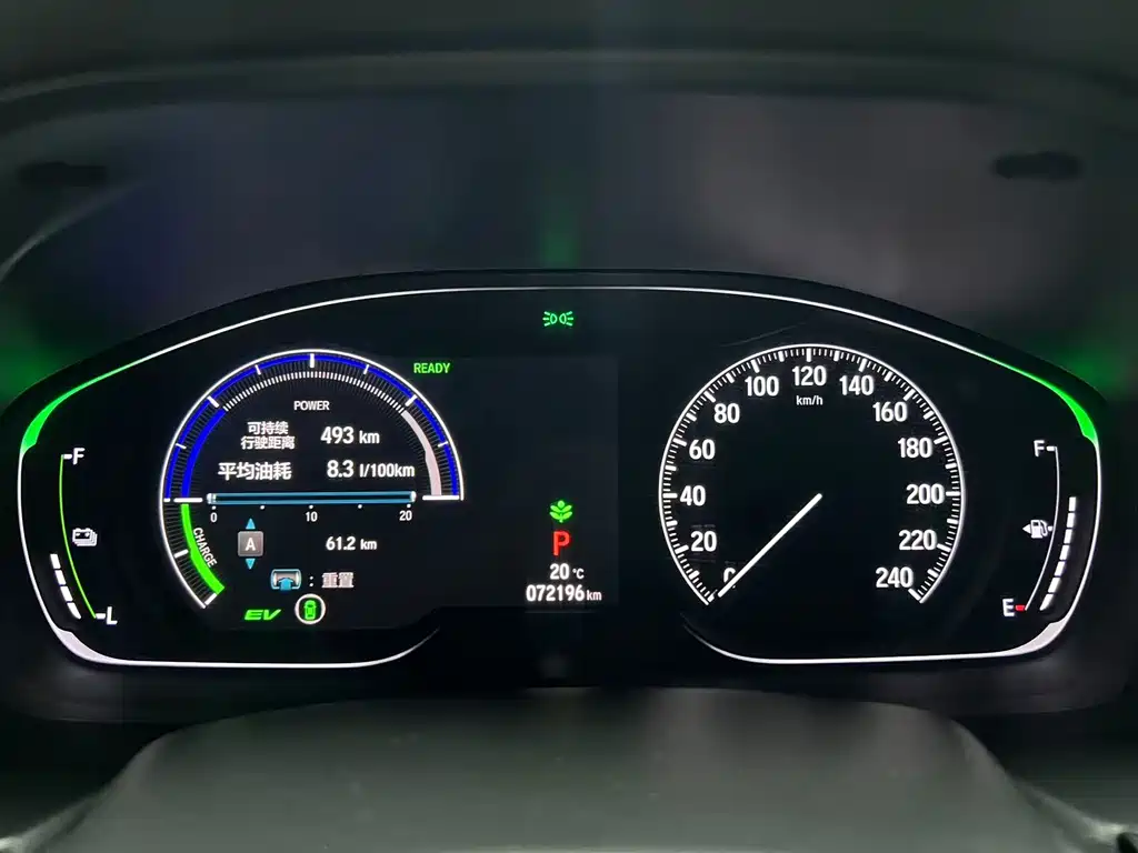 Honda Accord - фото 9