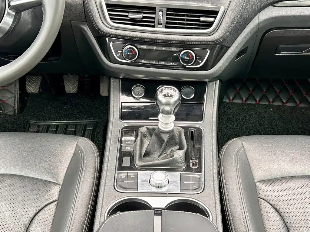 Zotye Zotye T600 — миниатюра 20