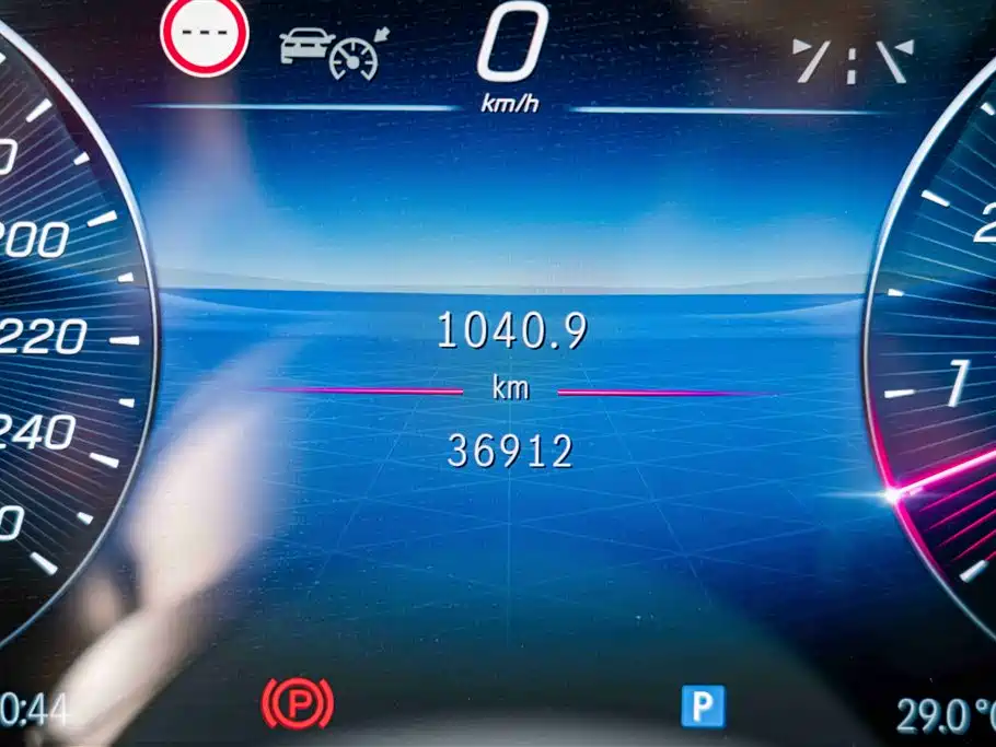 Mercedes-Benz S-Class — миниатюра 10