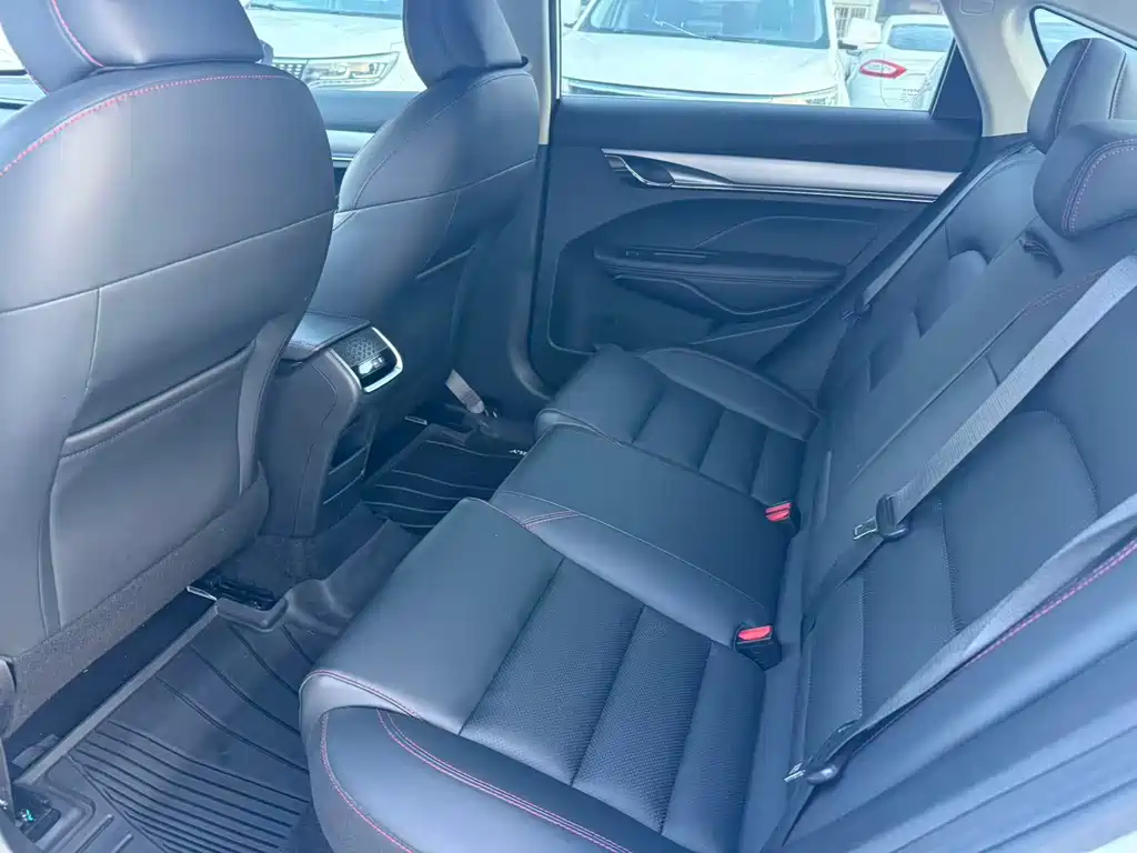 GEELY AUTOMOBILE BINRUI