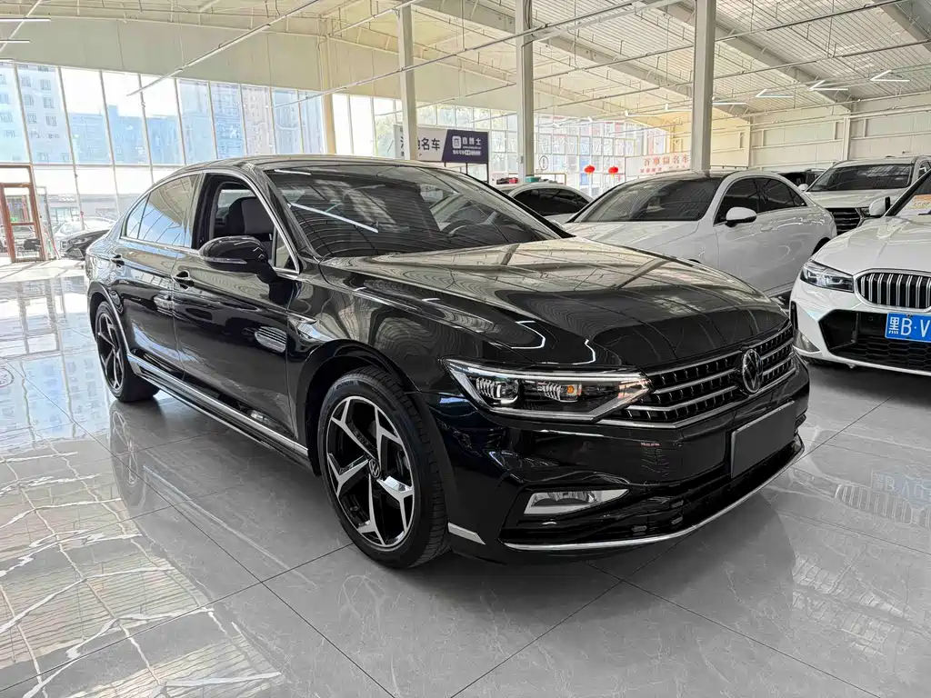 Volkswagen Magotan — миниатюра 3