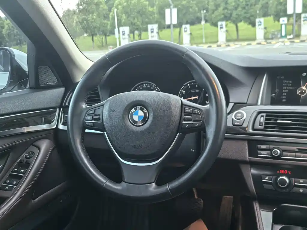 BMW 5 Series — миниатюра 16