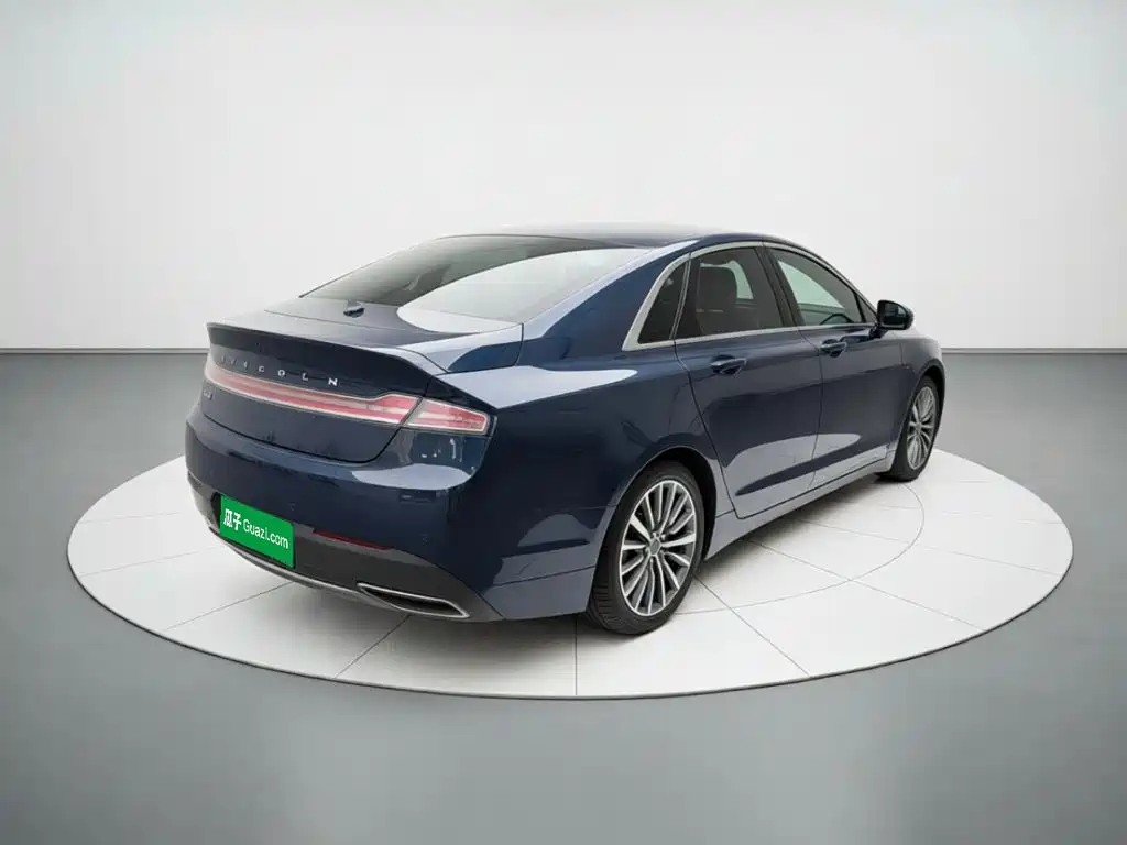 Lincoln MKZ — миниатюра 6
