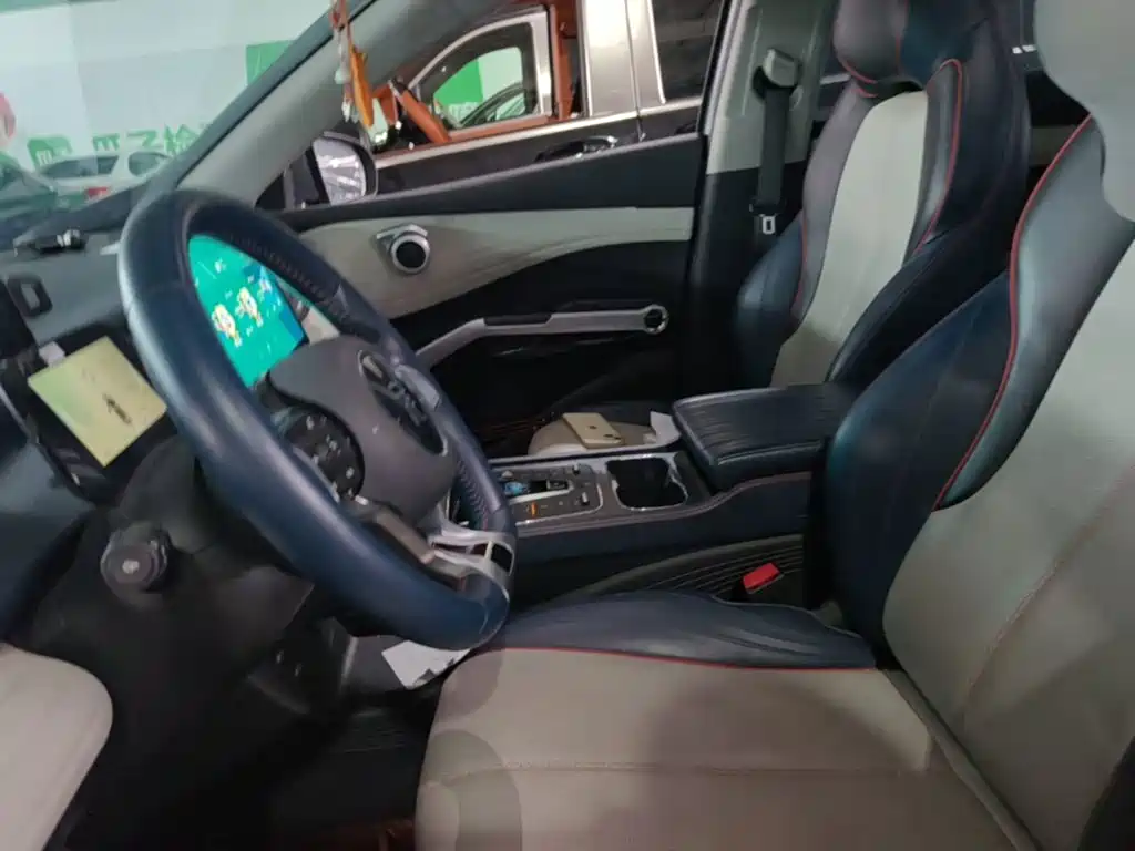 BYD Yuan Plus — миниатюра 15
