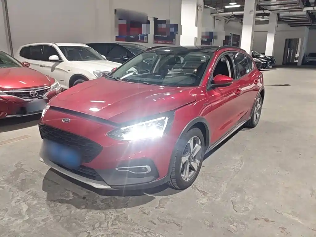 Ford Focus Active — миниатюра 2