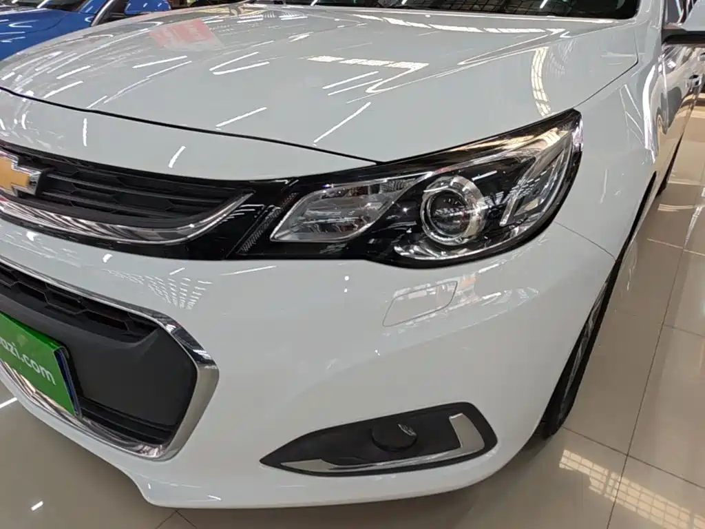 Chevrolet Malibu — миниатюра 24
