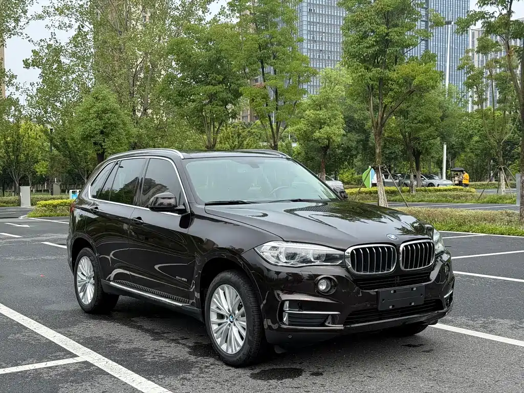 BMW X5 2017 xDrive28i