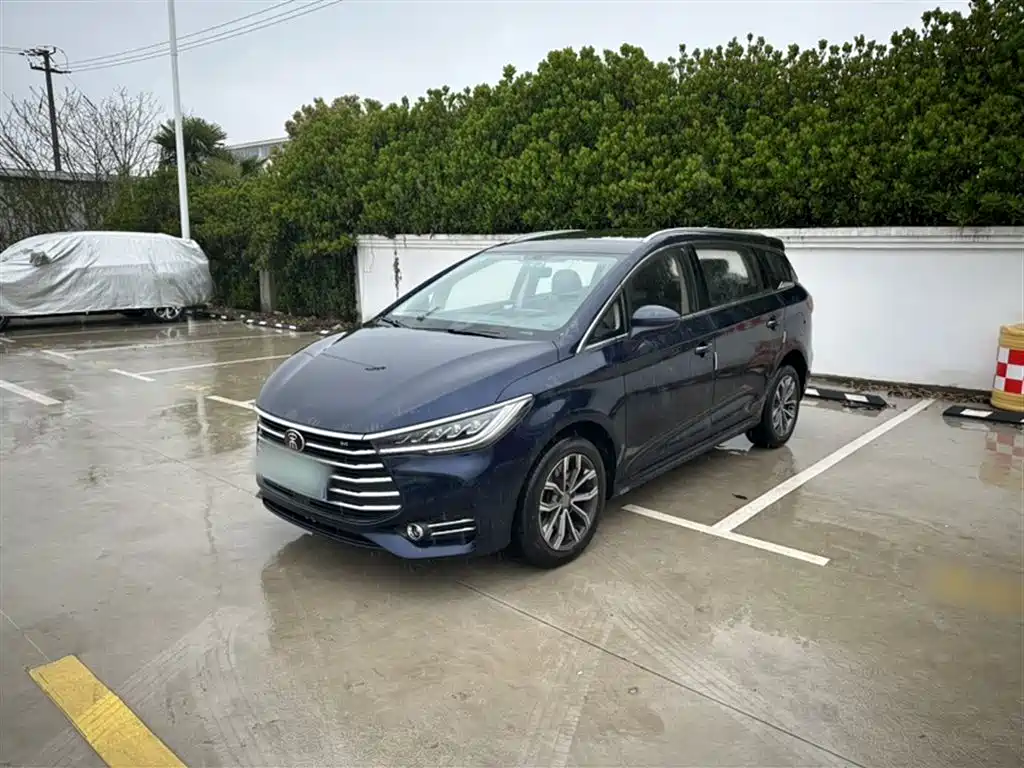 Byd MAX 2020