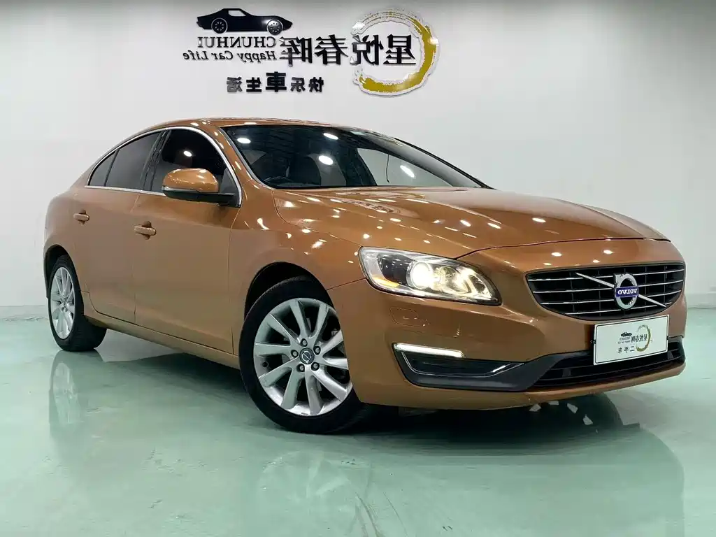 Volvo S60 (Import) — миниатюра 3