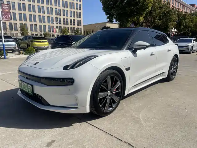 ZEEKR EXTREME KRYPTON 001 2022