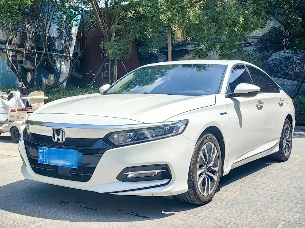 Honda Accord — миниатюра 2