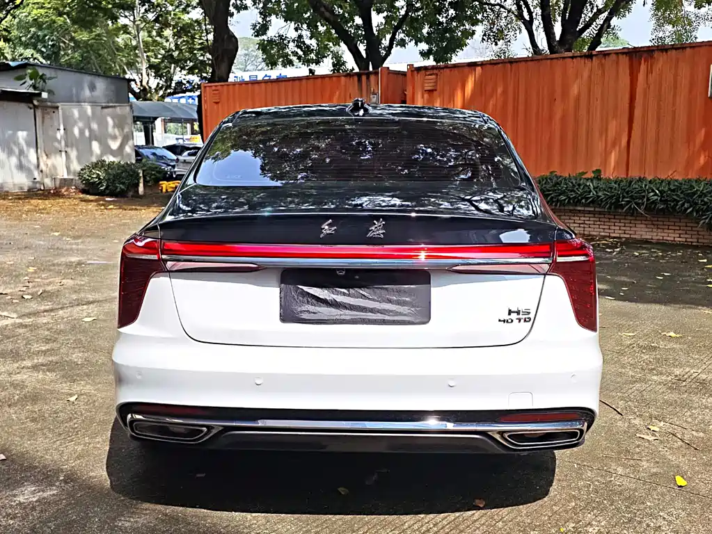 Hongqi H5 2023 2.0T AT