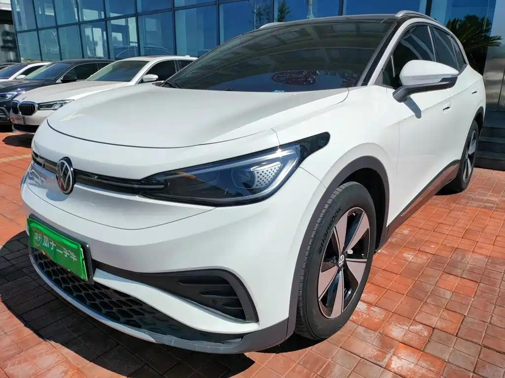 Volkswagen ID.4 X — миниатюра 2
