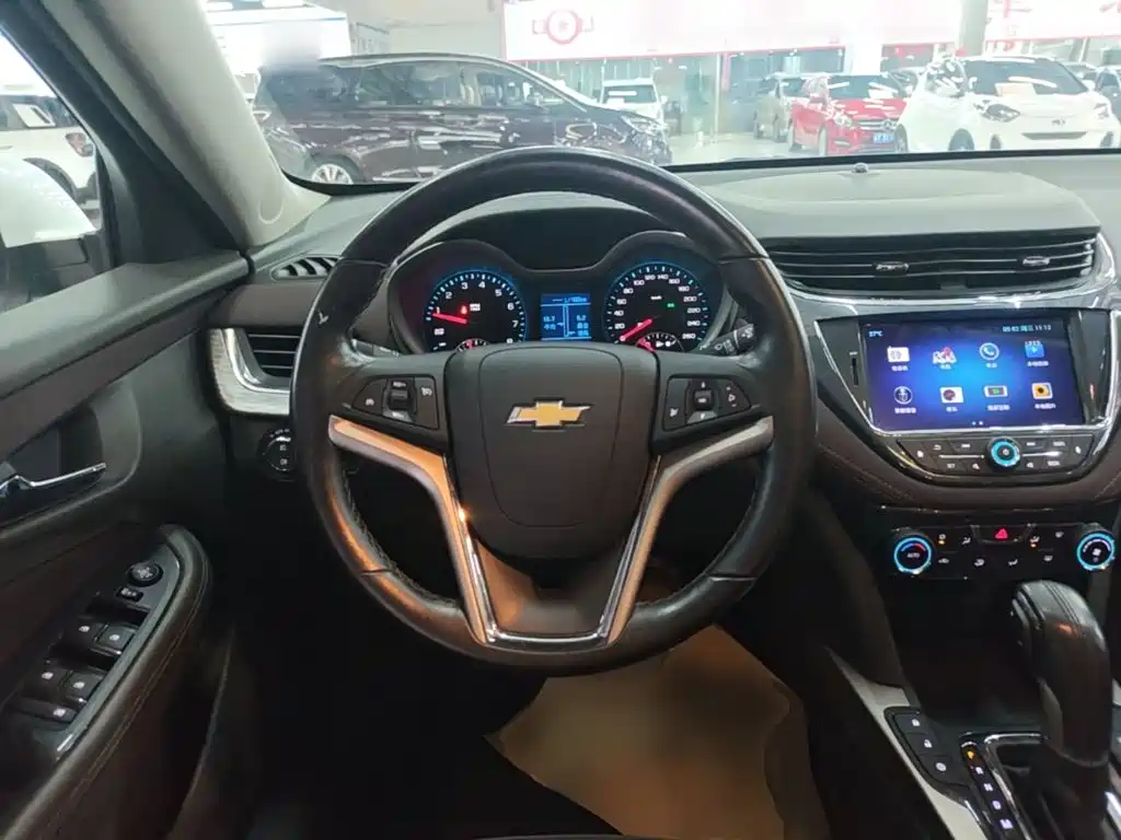 Chevrolet Malibu — миниатюра 11
