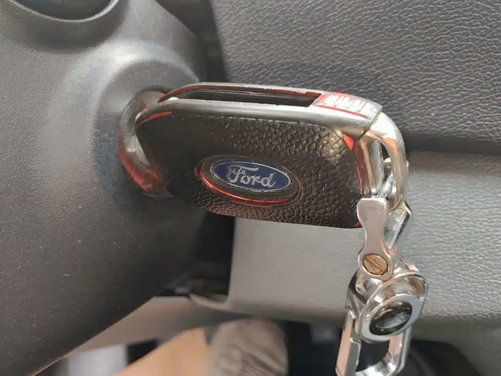 Ford Escort — миниатюра 9