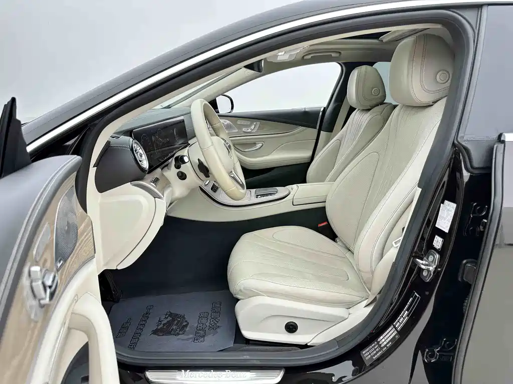 Mercedes-Benz CLS 2018 CLS 350 4MATIC