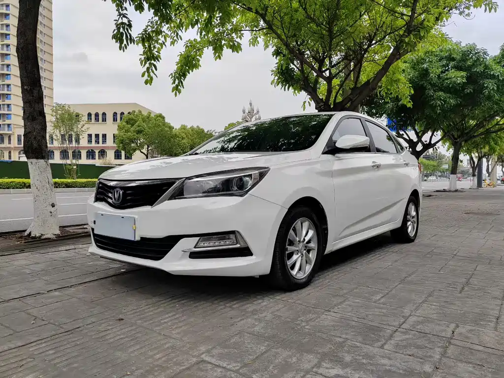 Changan V7 2017