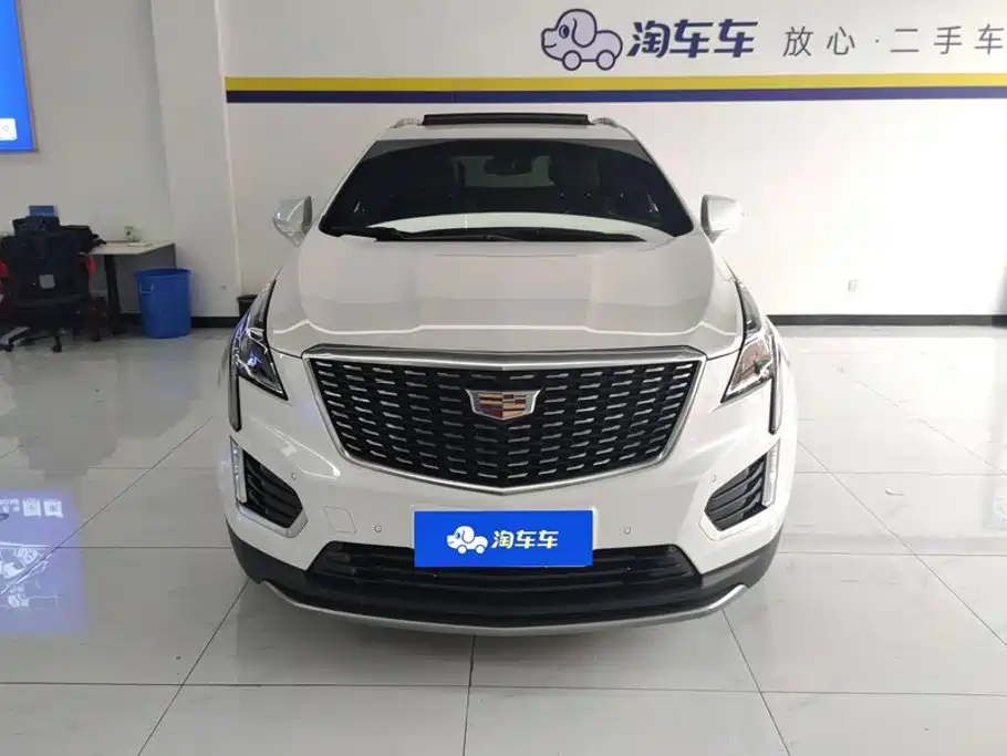 Cadillac XT5 — миниатюра 2