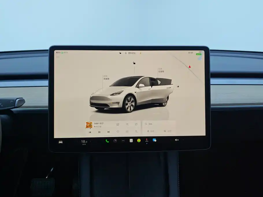 Tesla Model Y — миниатюра 13