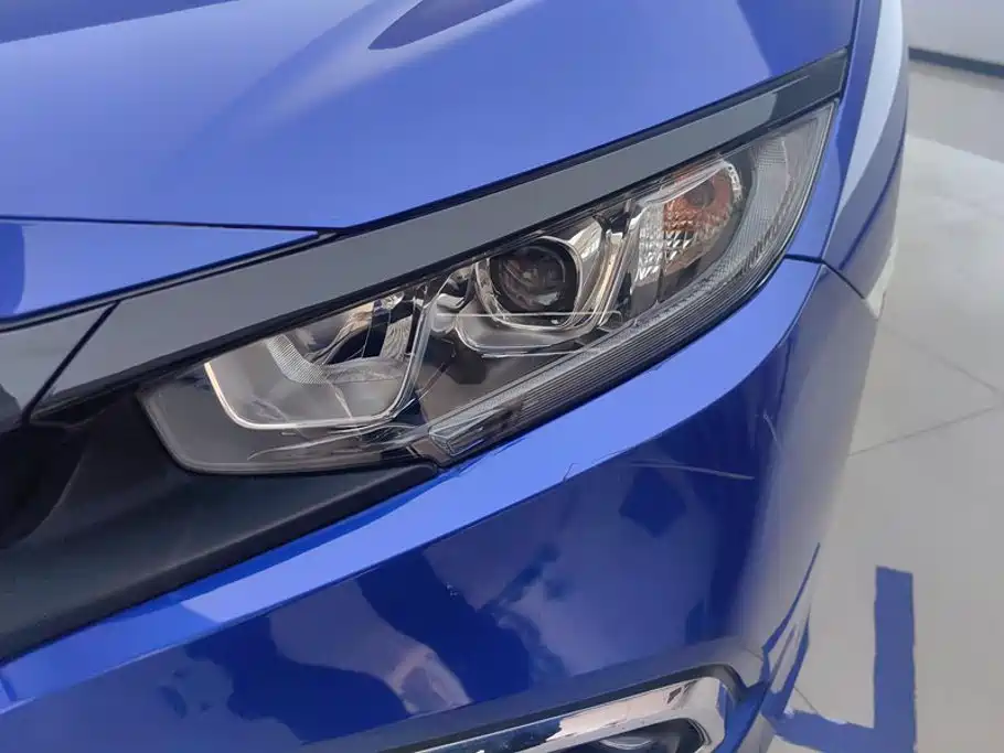 Honda Civic — миниатюра 5