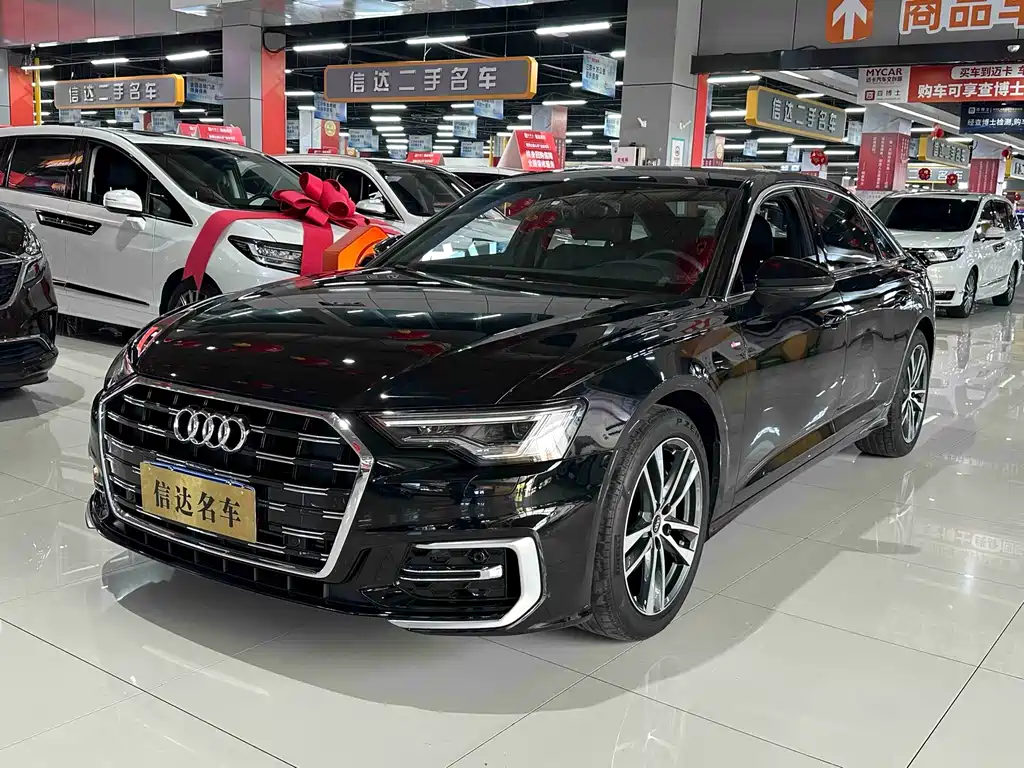 Audi A6L 2023
