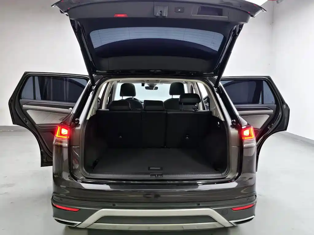Volkswagen Tayron — миниатюра 8
