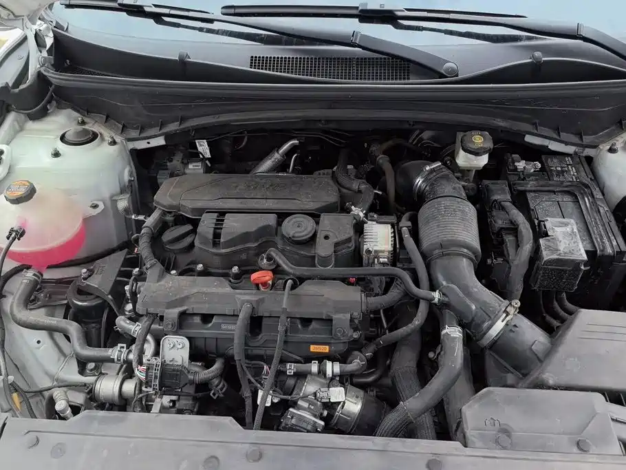 Hyundai Tucson — миниатюра 10