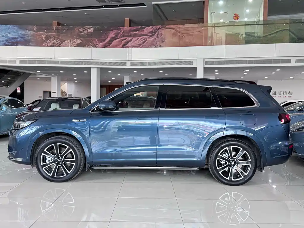 HONGMENG ZHIXING ASK THE WORLD M7