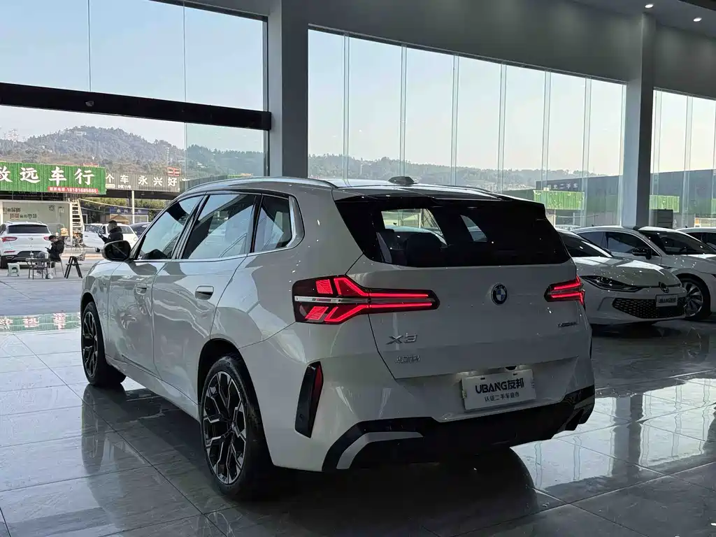 BMW X3 2025 xDrive30L Premium M Sport