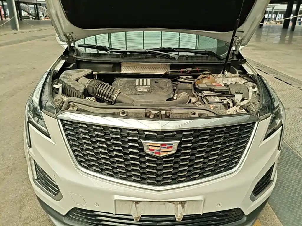 Cadillac XT5 — миниатюра 20