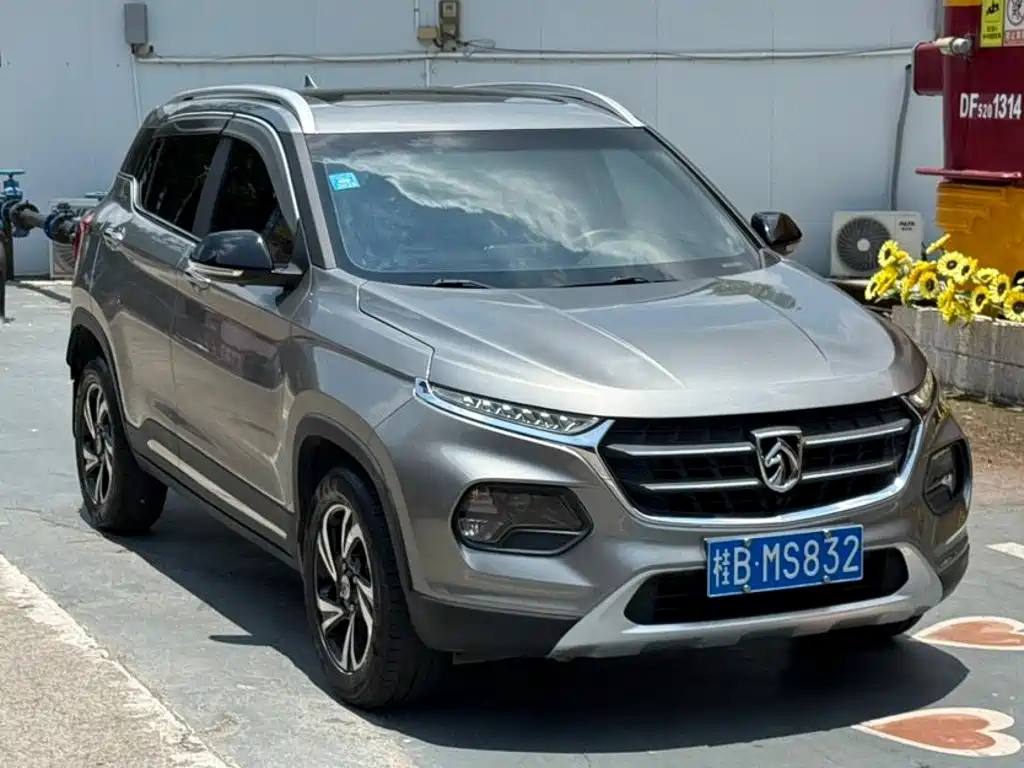 Baojun 510 2017 1.5L AT Luxury
