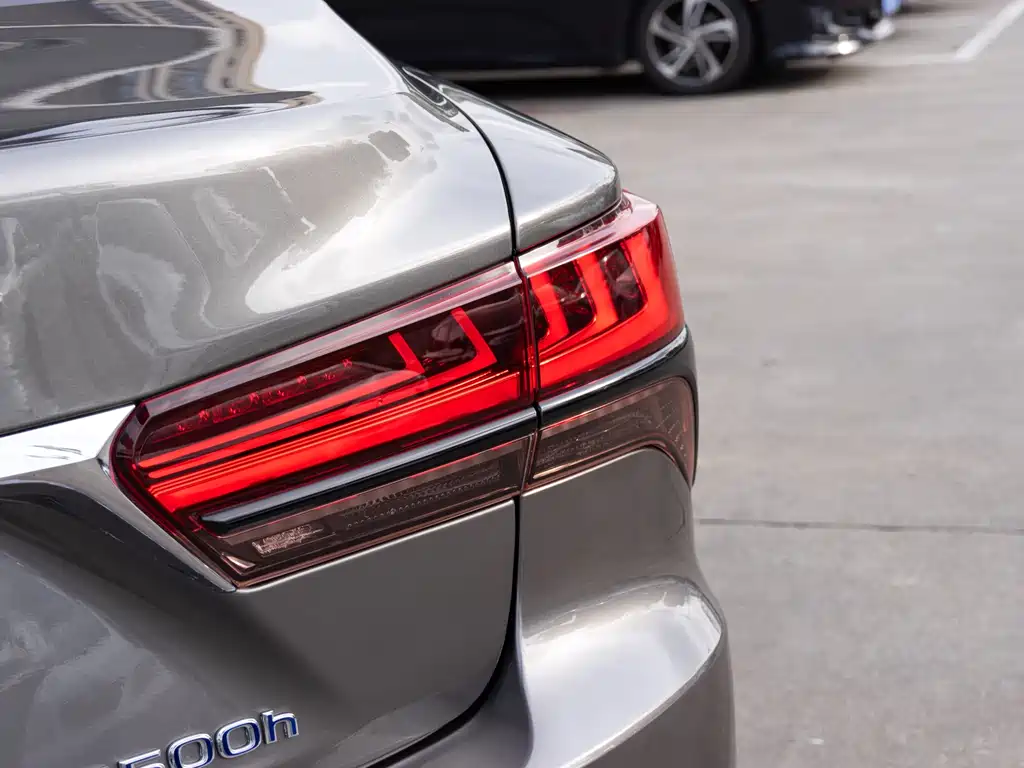 Lexus LS 2021 500h Executive