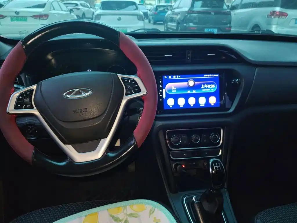 Chery Tiggo 3 — миниатюра 10