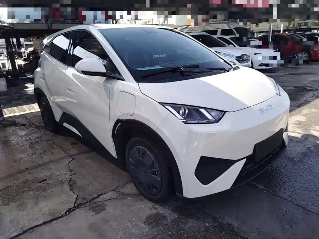BYD Seagull — миниатюра 4
